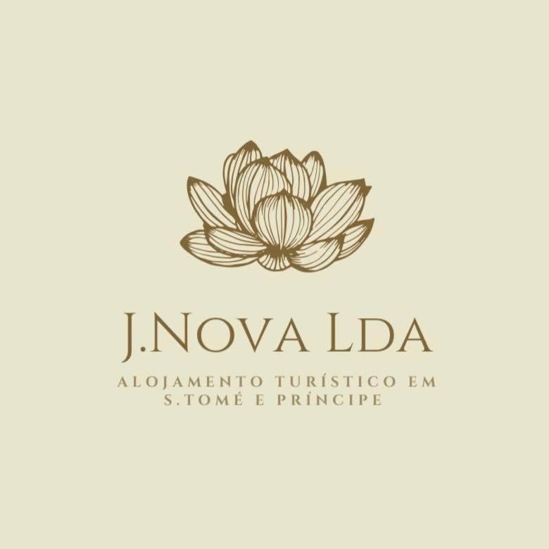شقة J Nova Lda ساو تومي المظهر الخارجي الصورة
